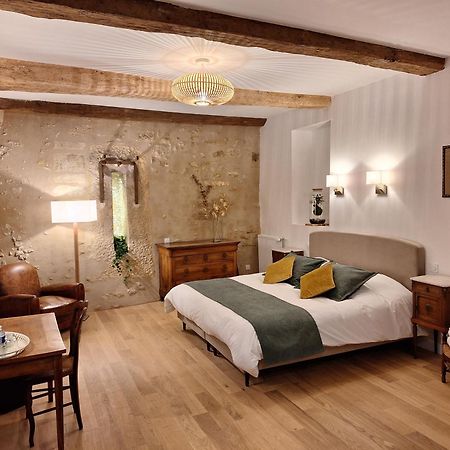 Manoir Du Bellay Bed & Breakfast Montreuil-Bellay Luaran gambar