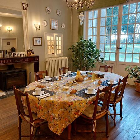 Manoir Du Bellay Bed & Breakfast Montreuil-Bellay Luaran gambar