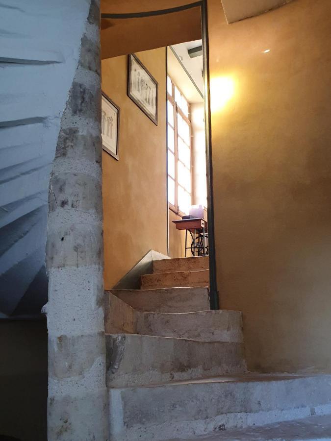 Manoir Du Bellay Bed & Breakfast Montreuil-Bellay Luaran gambar