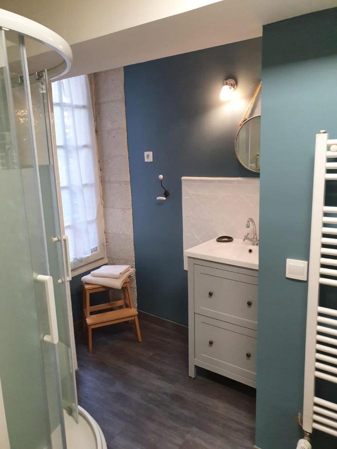 Manoir Du Bellay Bed & Breakfast Montreuil-Bellay Luaran gambar