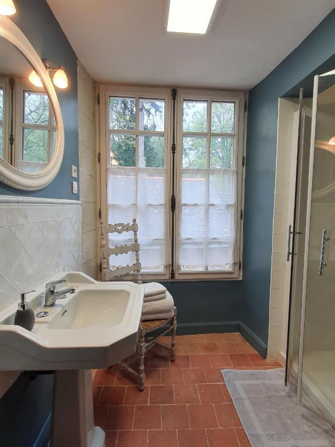 Manoir Du Bellay Bed & Breakfast Montreuil-Bellay Luaran gambar