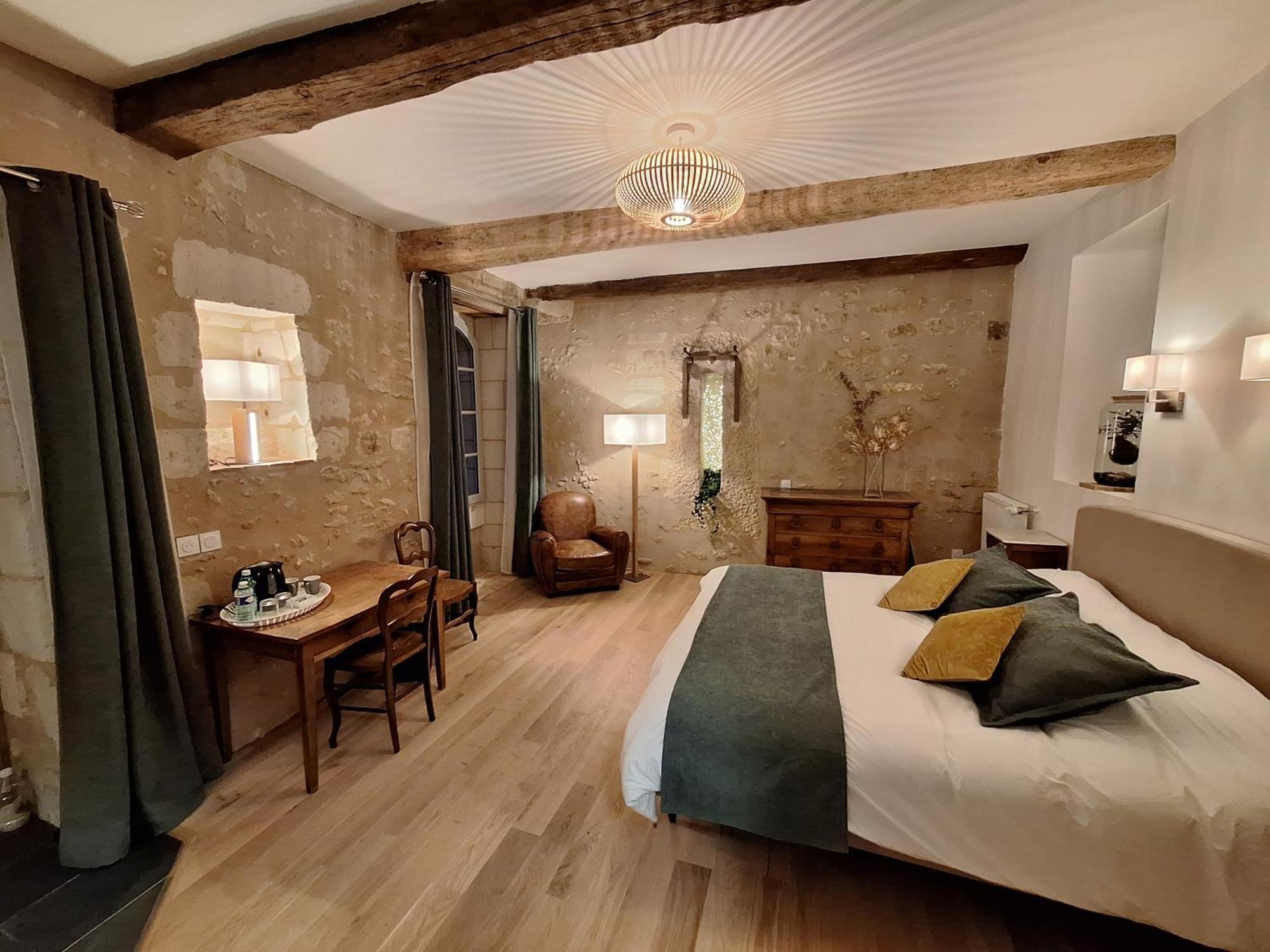 Manoir Du Bellay Bed & Breakfast Montreuil-Bellay Luaran gambar